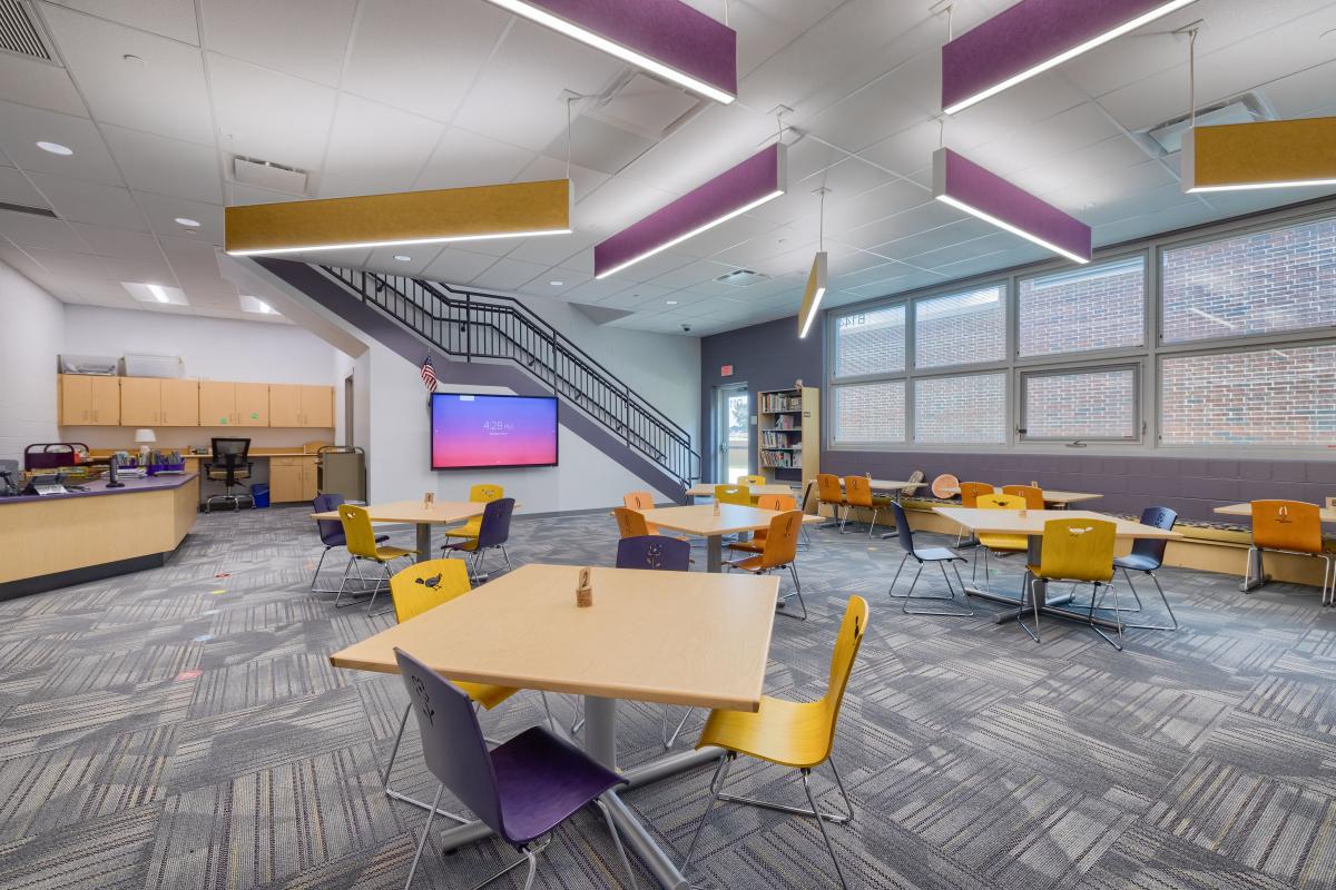 Elementary students thrive in new BloomCarroll facility Summit